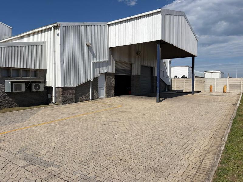To Let Commercial Property for Rent in Walmer Eastern Cape